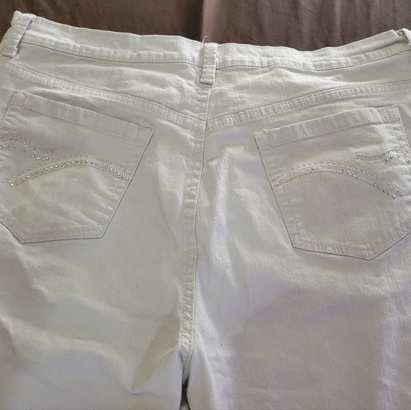 Gloria Vanderbilt Amanda Pants Womans 16 - Picture 5 of 7